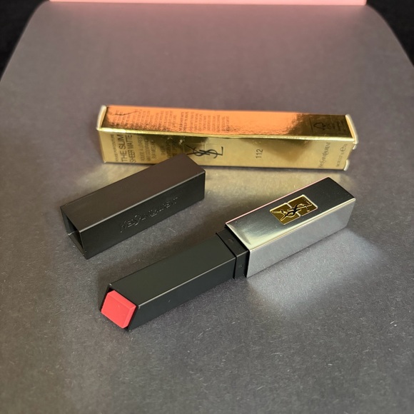 Yves Saint Laurent Other - YSL Rouge Pur Couture The Slim Sheer Matte Lipstick